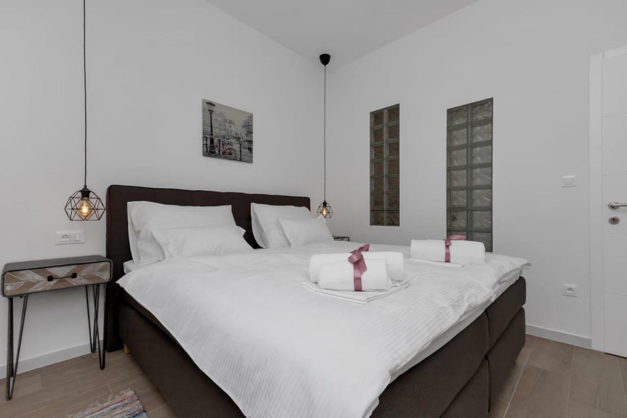 Apartment Teraca Makarska Exterior photo