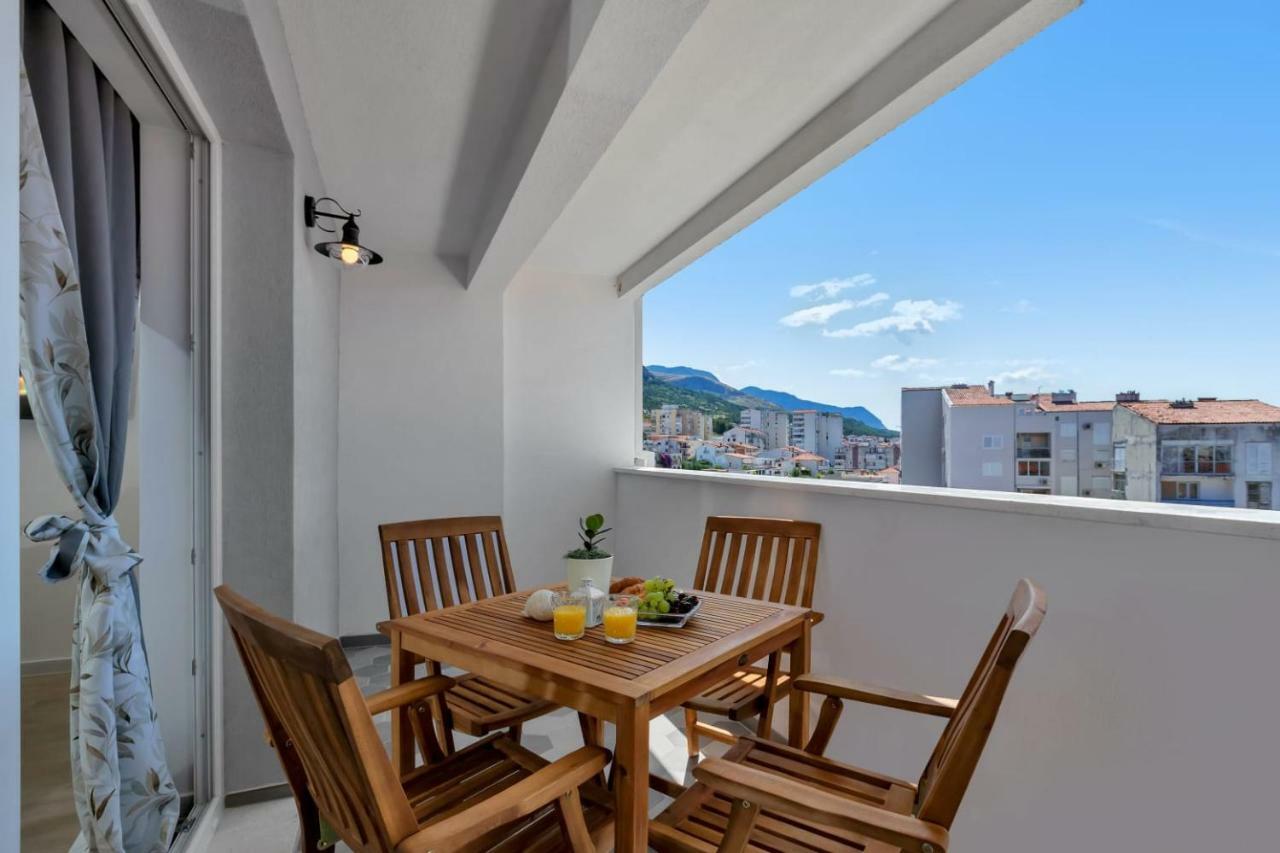 Apartment Teraca Makarska Exterior photo