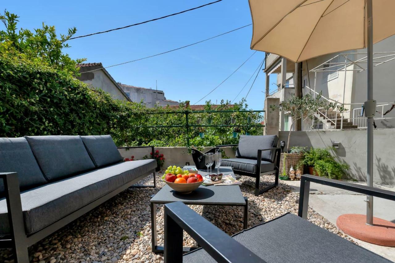 Apartment Teraca Makarska Exterior photo